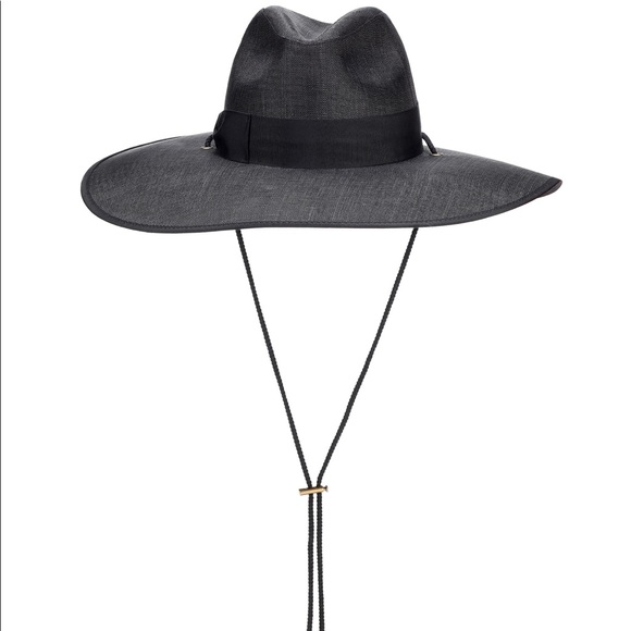 GUCCI WIDE-BRIMMED HAT new - Picture 5 of 16